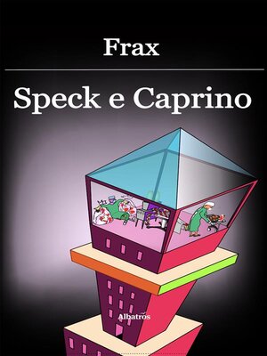 cover image of Speck e Caprino